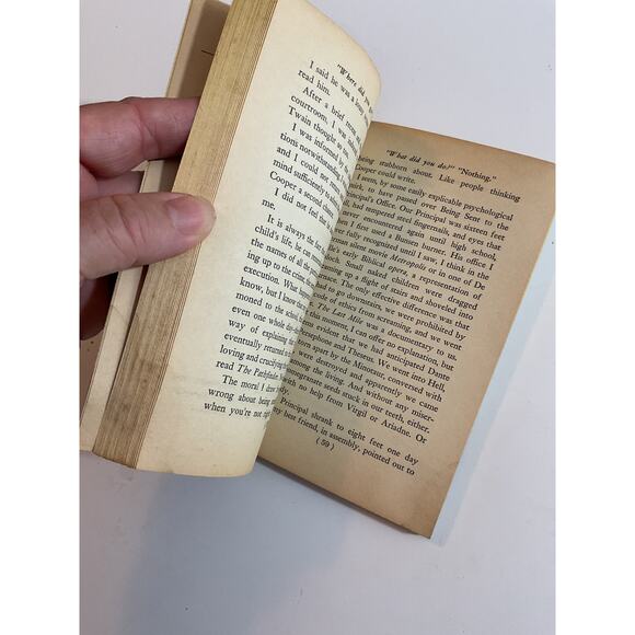 1959 Robert Paul Smith: Where Did You Go? Out What Did You Do? Nothing - Picture 6 of 6